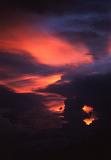 806_Zonsopkomst vanaf de Kinabalu